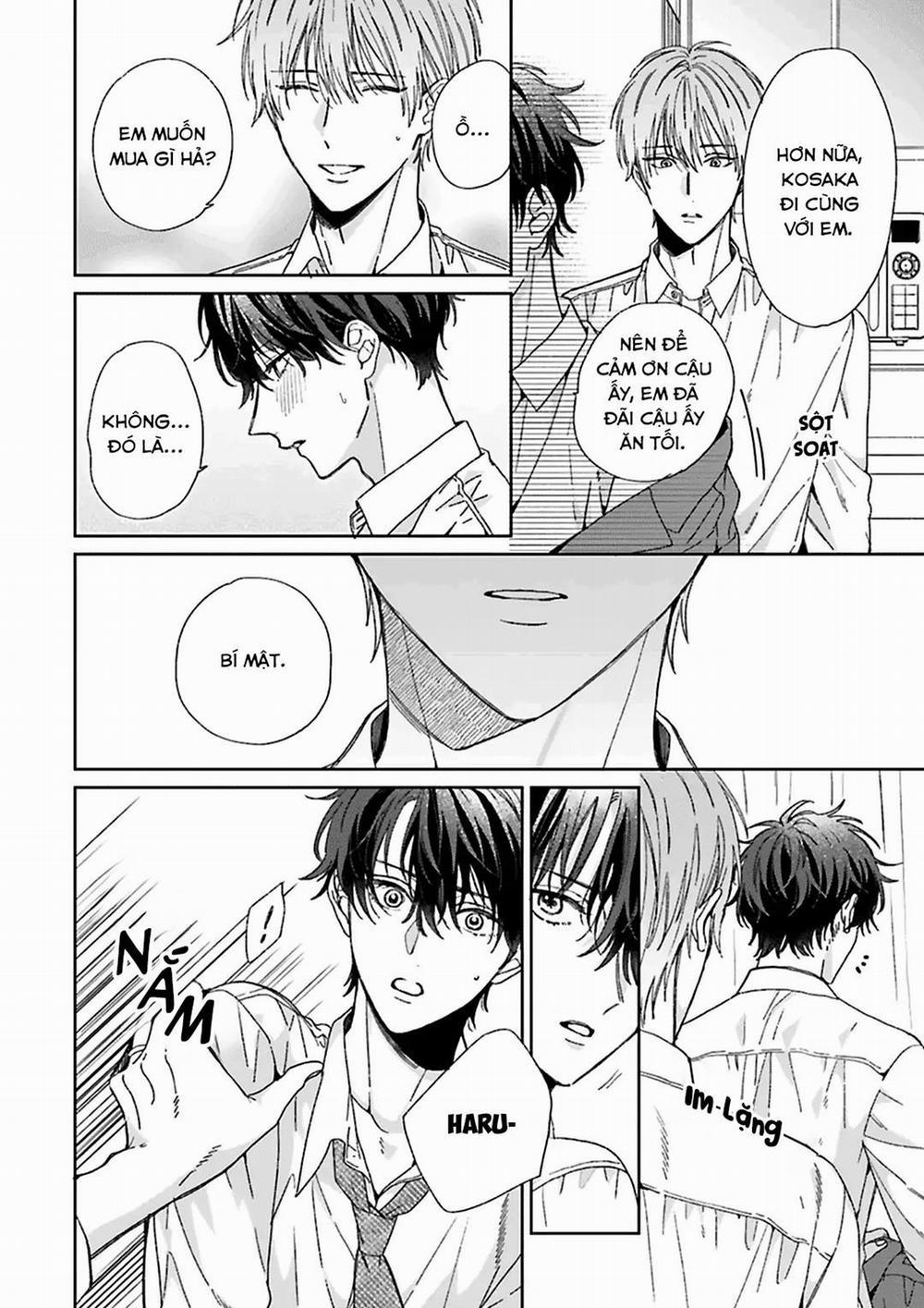 [Vol 2] Hôn Nhân Ngọt Ngào Đầy Bất Ngờ 3 trang 25