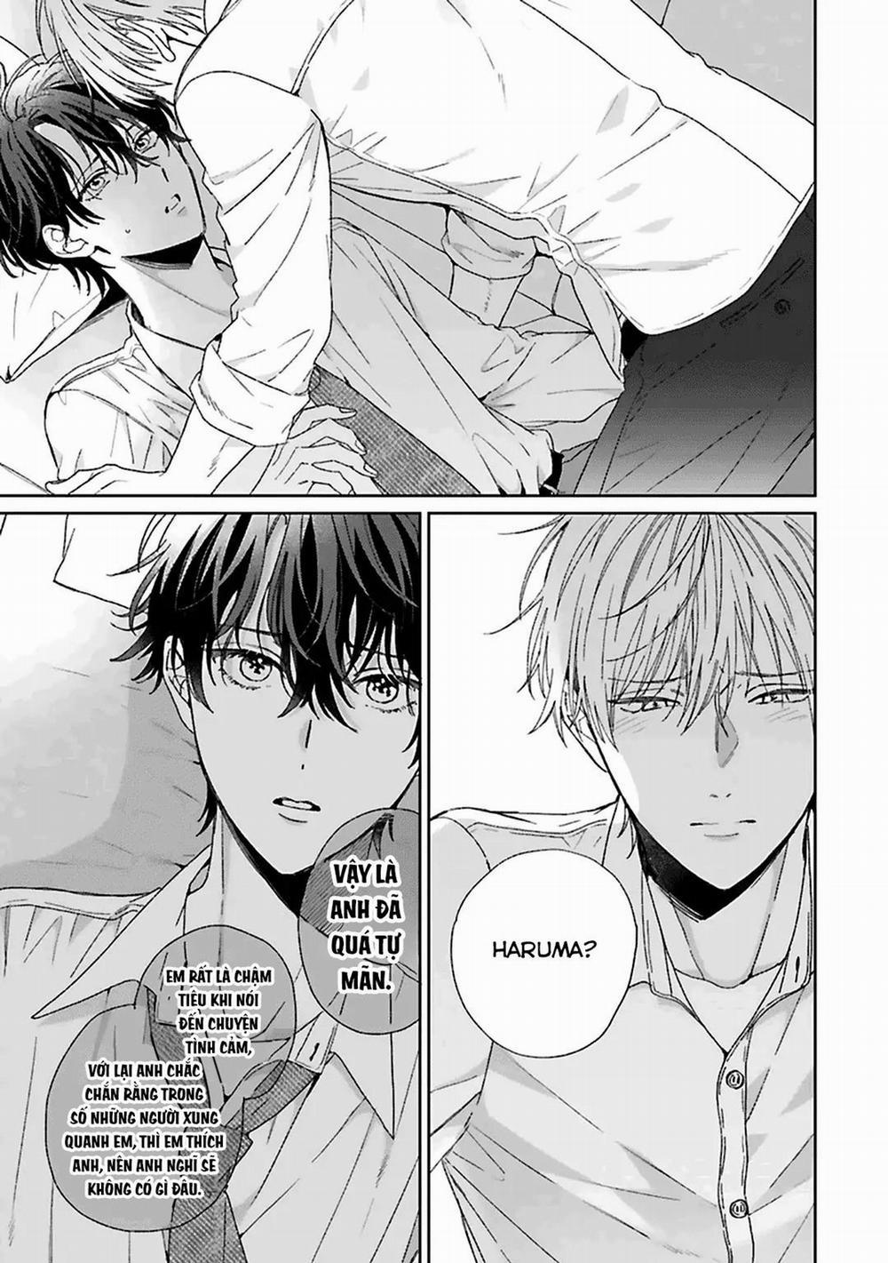 [Vol 2] Hôn Nhân Ngọt Ngào Đầy Bất Ngờ 3 trang 26