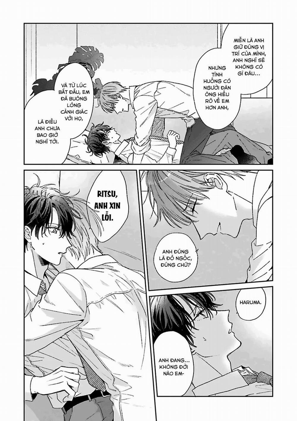 [Vol 2] Hôn Nhân Ngọt Ngào Đầy Bất Ngờ 3 trang 27