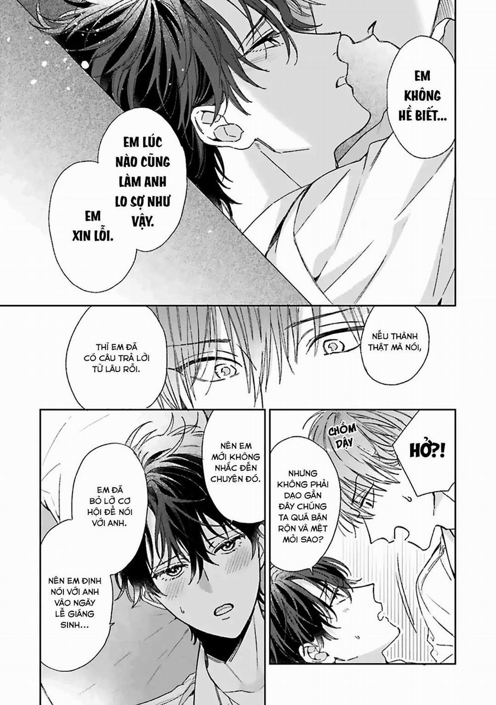 [Vol 2] Hôn Nhân Ngọt Ngào Đầy Bất Ngờ 3 trang 30