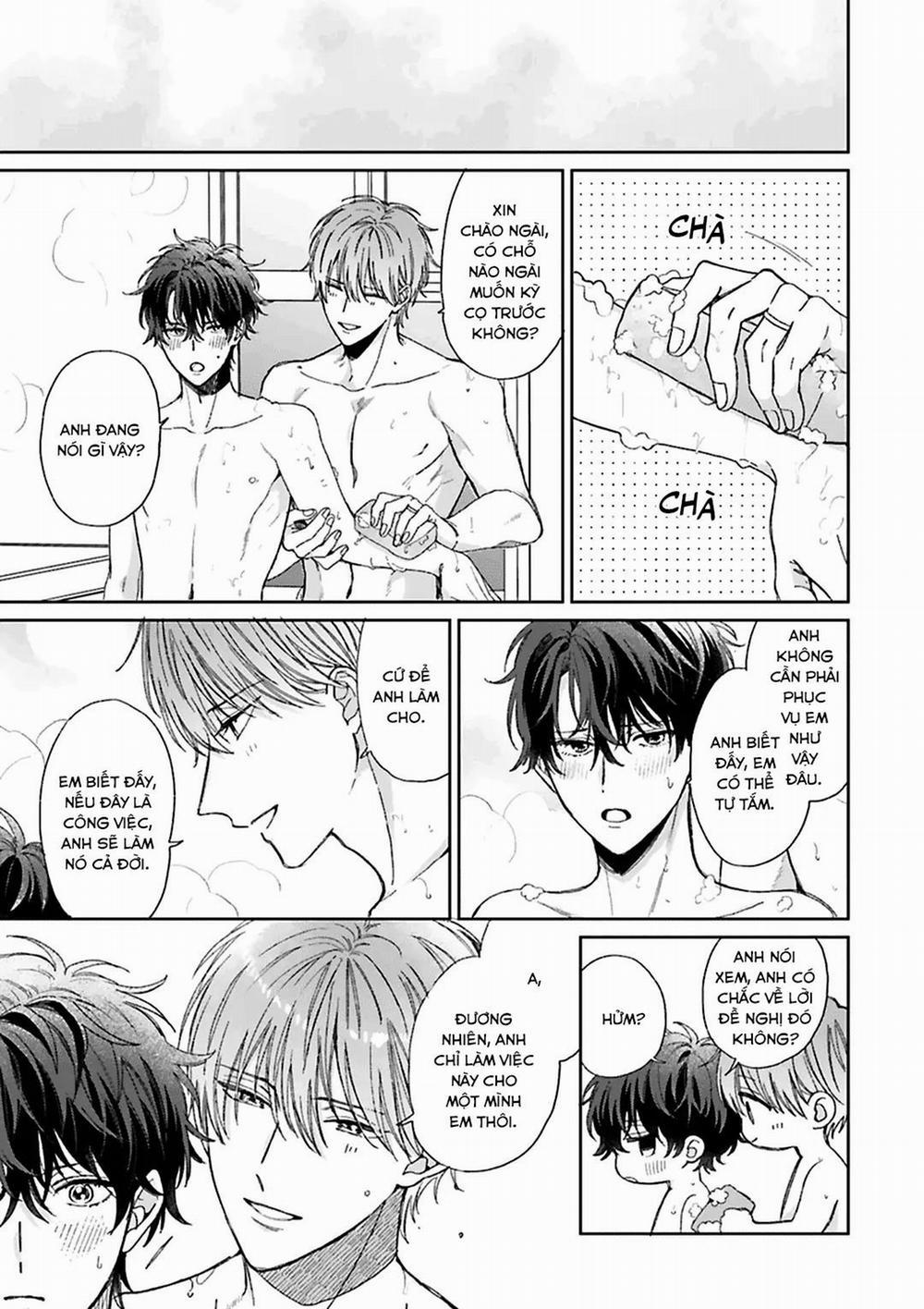 [Vol 2] Hôn Nhân Ngọt Ngào Đầy Bất Ngờ 3 trang 4