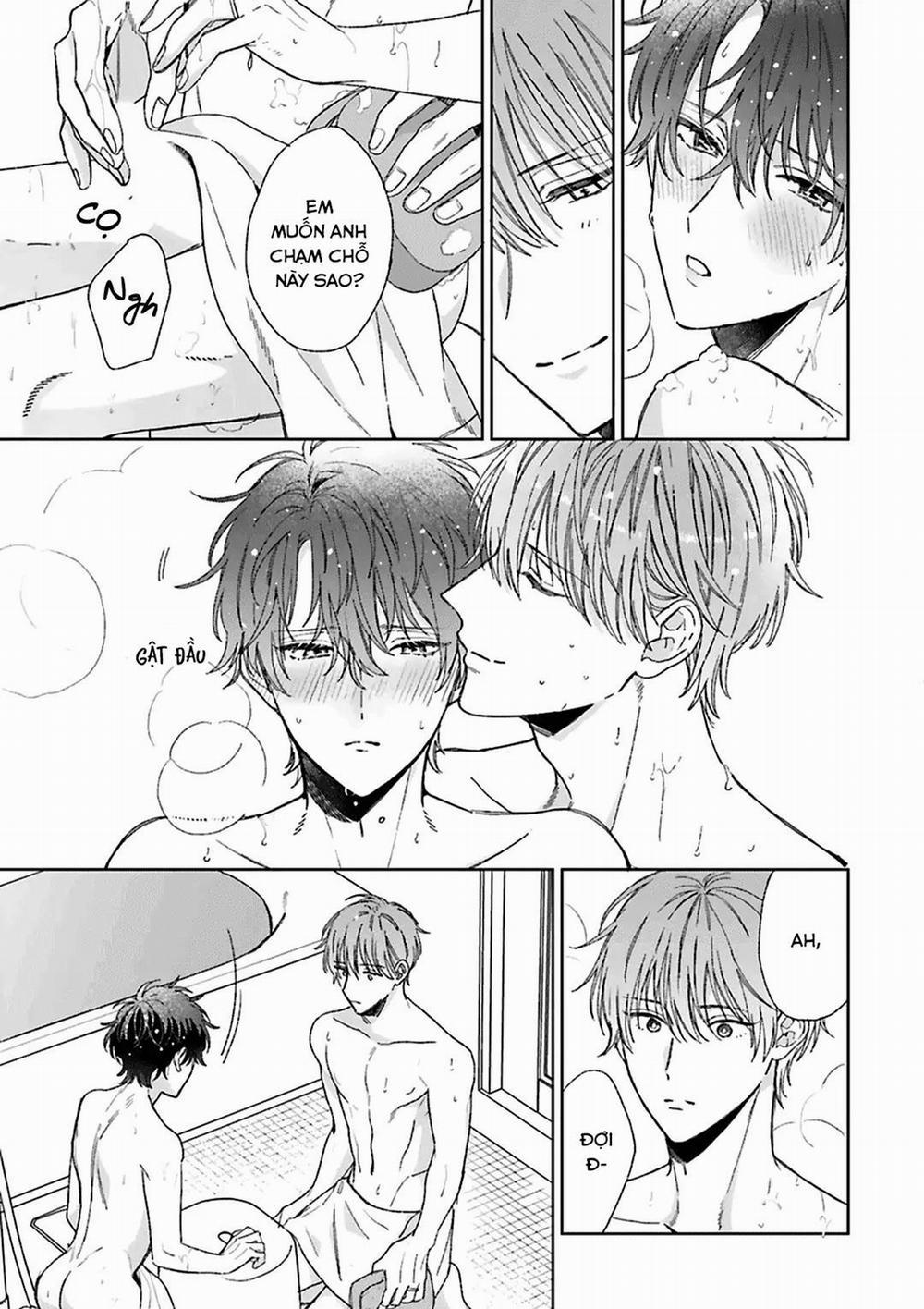 [Vol 2] Hôn Nhân Ngọt Ngào Đầy Bất Ngờ 3 trang 6