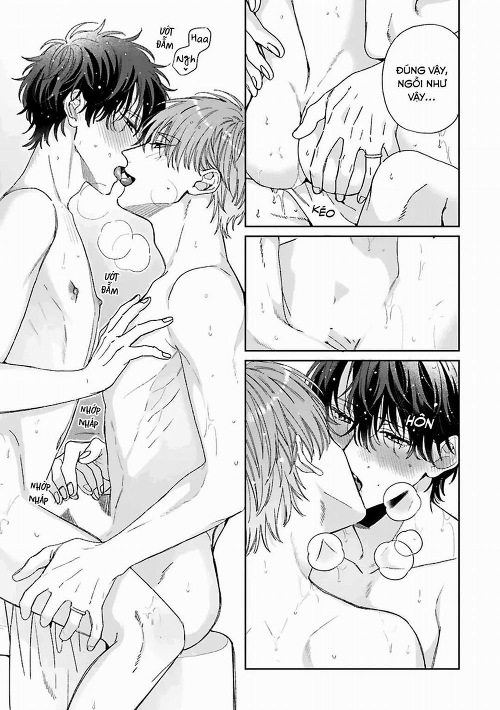 [Vol 2] Hôn Nhân Ngọt Ngào Đầy Bất Ngờ 3 trang 8