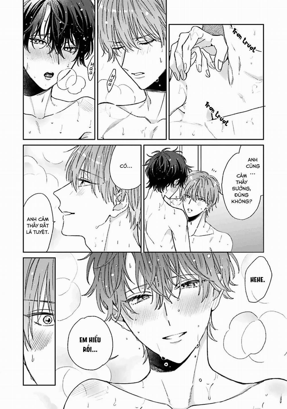 [Vol 2] Hôn Nhân Ngọt Ngào Đầy Bất Ngờ 3 trang 9