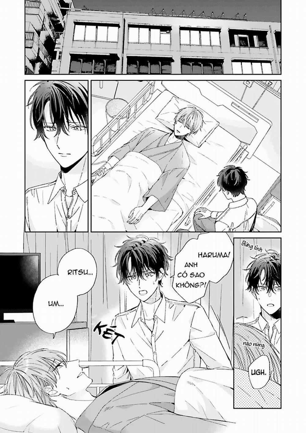 [Vol 2] Hôn Nhân Ngọt Ngào Đầy Bất Ngờ 4 trang 0