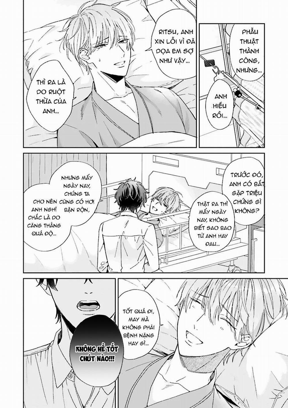 [Vol 2] Hôn Nhân Ngọt Ngào Đầy Bất Ngờ 4 trang 1