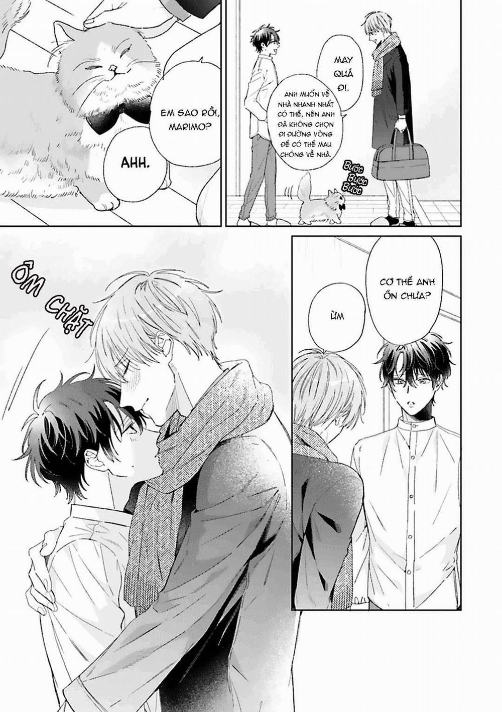 [Vol 2] Hôn Nhân Ngọt Ngào Đầy Bất Ngờ 4 trang 10