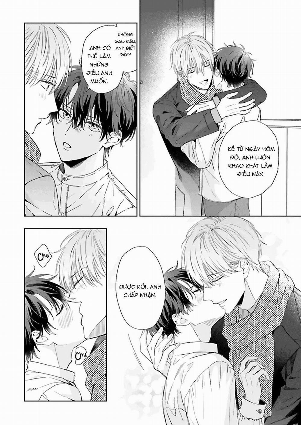 [Vol 2] Hôn Nhân Ngọt Ngào Đầy Bất Ngờ 4 trang 11