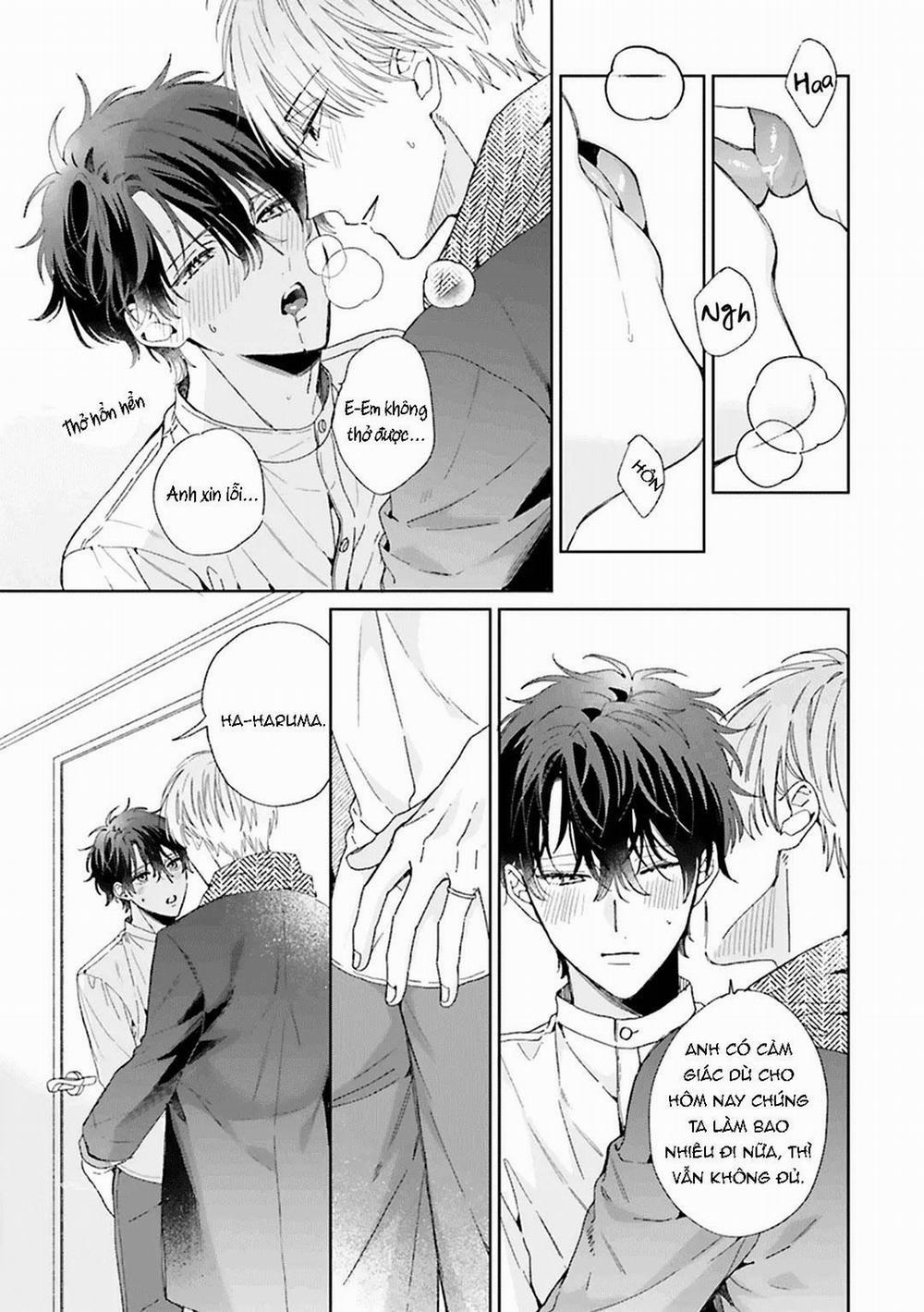 [Vol 2] Hôn Nhân Ngọt Ngào Đầy Bất Ngờ 4 trang 12