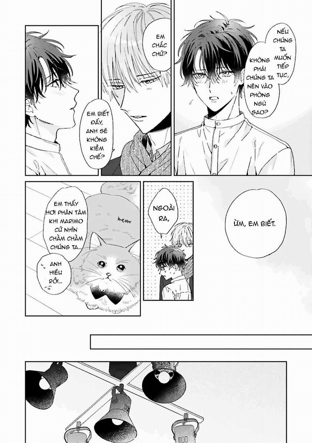 [Vol 2] Hôn Nhân Ngọt Ngào Đầy Bất Ngờ 4 trang 13