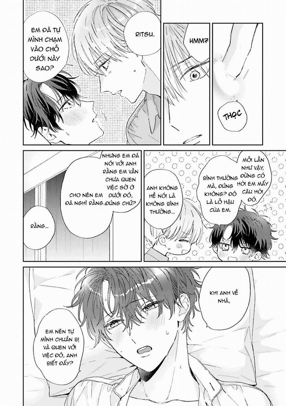 [Vol 2] Hôn Nhân Ngọt Ngào Đầy Bất Ngờ 4 trang 15