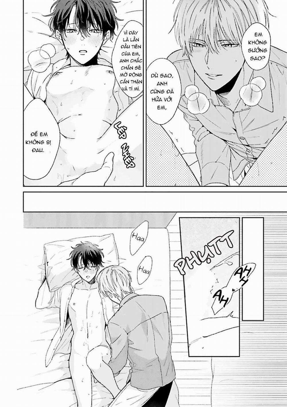 [Vol 2] Hôn Nhân Ngọt Ngào Đầy Bất Ngờ 4 trang 17