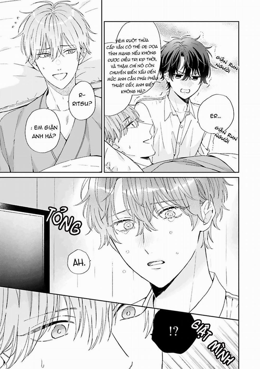 [Vol 2] Hôn Nhân Ngọt Ngào Đầy Bất Ngờ 4 trang 2