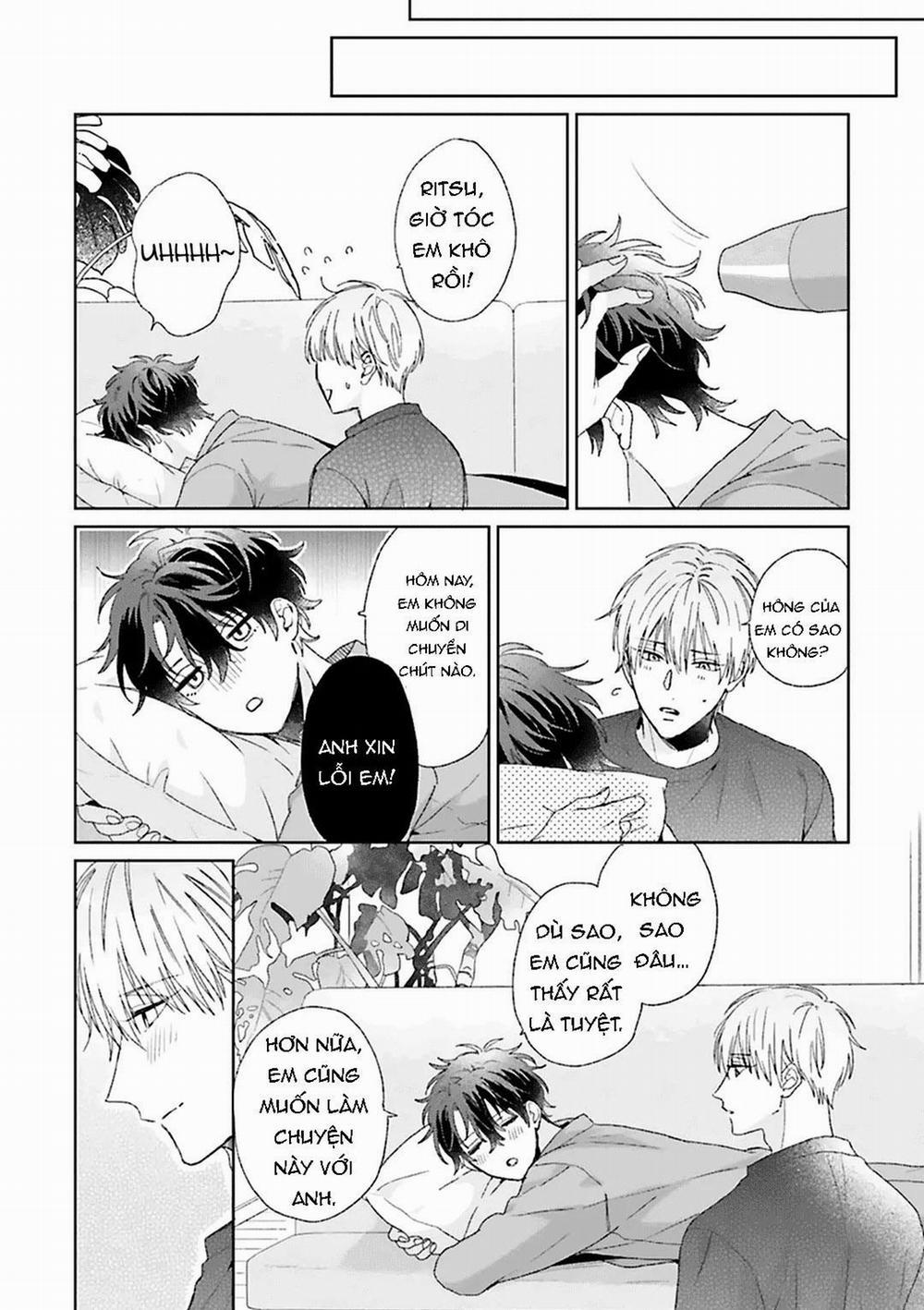 [Vol 2] Hôn Nhân Ngọt Ngào Đầy Bất Ngờ 4 trang 27