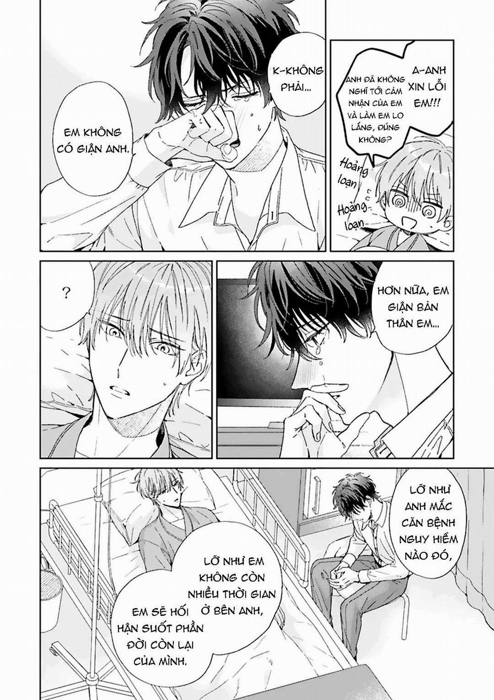 [Vol 2] Hôn Nhân Ngọt Ngào Đầy Bất Ngờ 4 trang 3