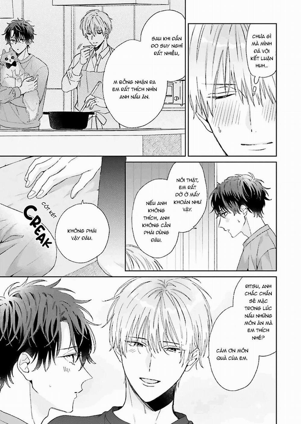 [Vol 2] Hôn Nhân Ngọt Ngào Đầy Bất Ngờ 4 trang 30