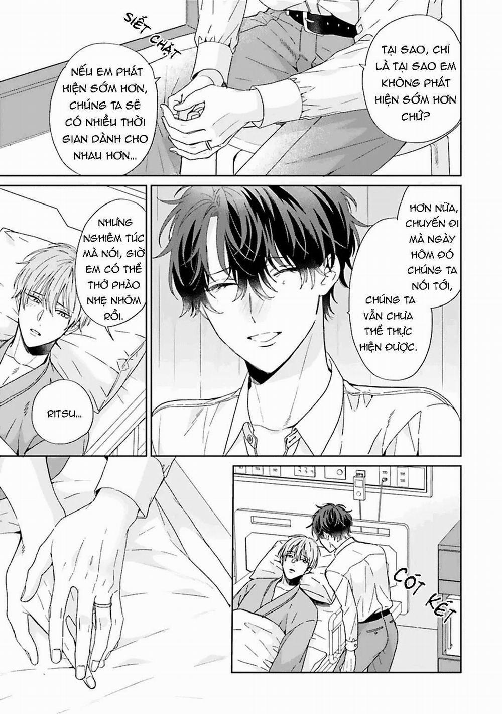 [Vol 2] Hôn Nhân Ngọt Ngào Đầy Bất Ngờ 4 trang 4