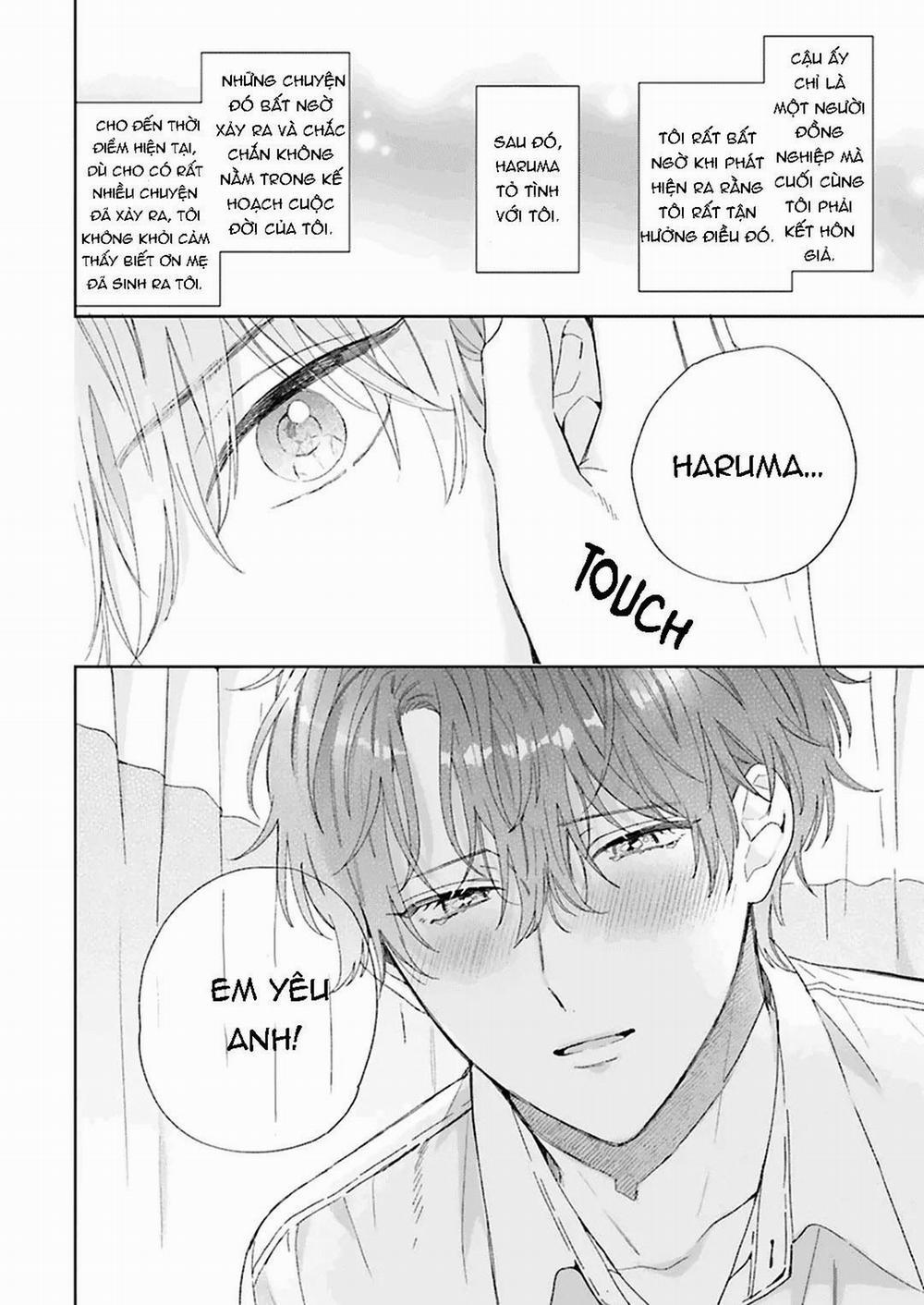 [Vol 2] Hôn Nhân Ngọt Ngào Đầy Bất Ngờ 4 trang 5