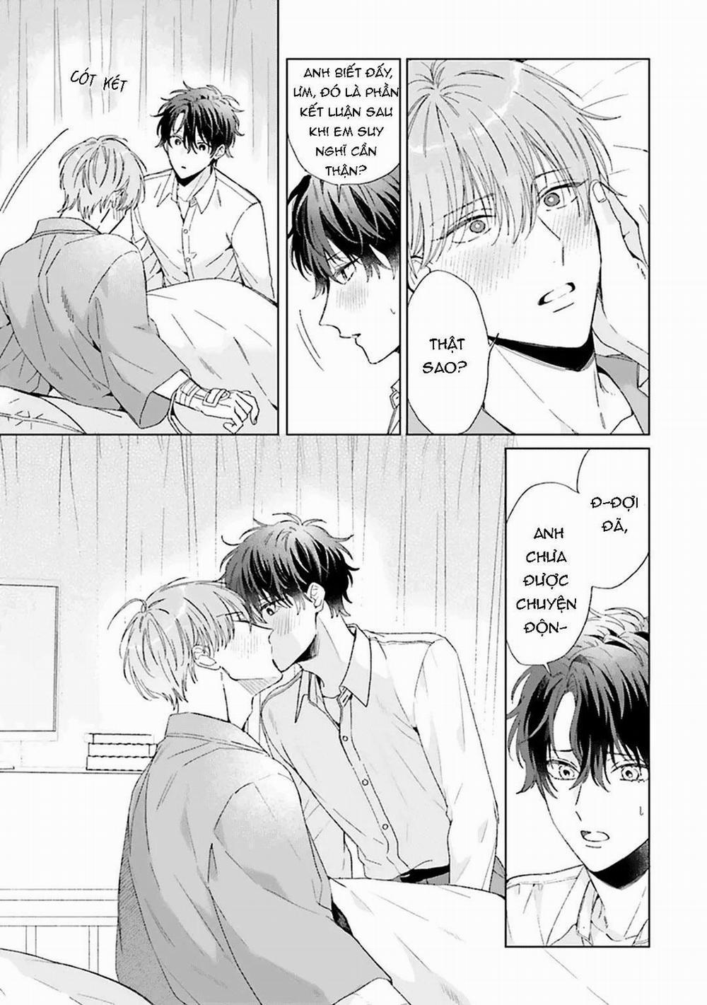 [Vol 2] Hôn Nhân Ngọt Ngào Đầy Bất Ngờ 4 trang 6