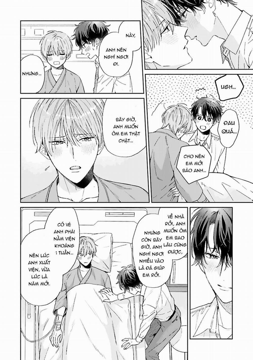 [Vol 2] Hôn Nhân Ngọt Ngào Đầy Bất Ngờ 4 trang 7