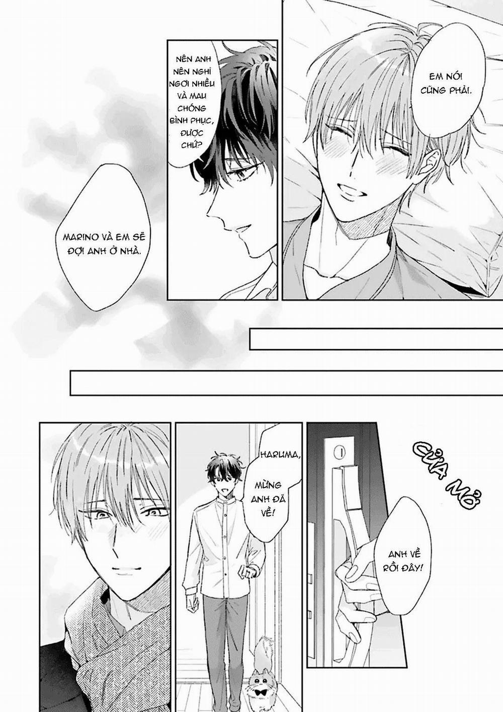 [Vol 2] Hôn Nhân Ngọt Ngào Đầy Bất Ngờ 4 trang 9