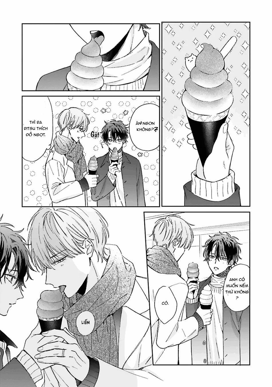 [Vol 2] Hôn Nhân Ngọt Ngào Đầy Bất Ngờ 5 END trang 10