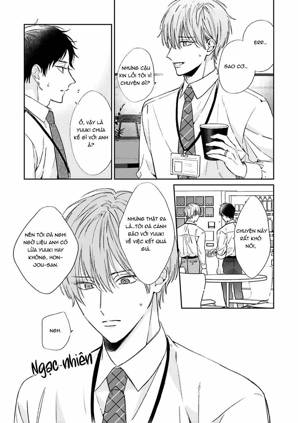 [Vol 2] Hôn Nhân Ngọt Ngào Đầy Bất Ngờ 5 END trang 4