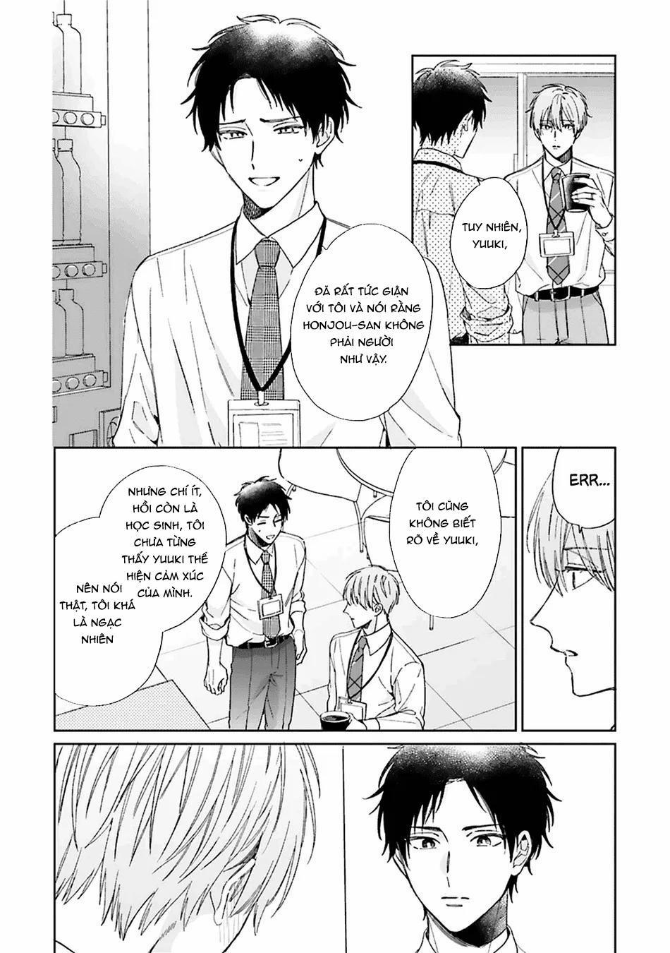 [Vol 2] Hôn Nhân Ngọt Ngào Đầy Bất Ngờ 5 END trang 5