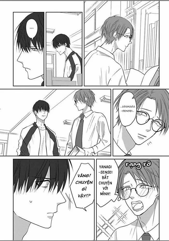 (Vol 3) Hãy Khiến Tôi Ghét Cậu 5 trang 0