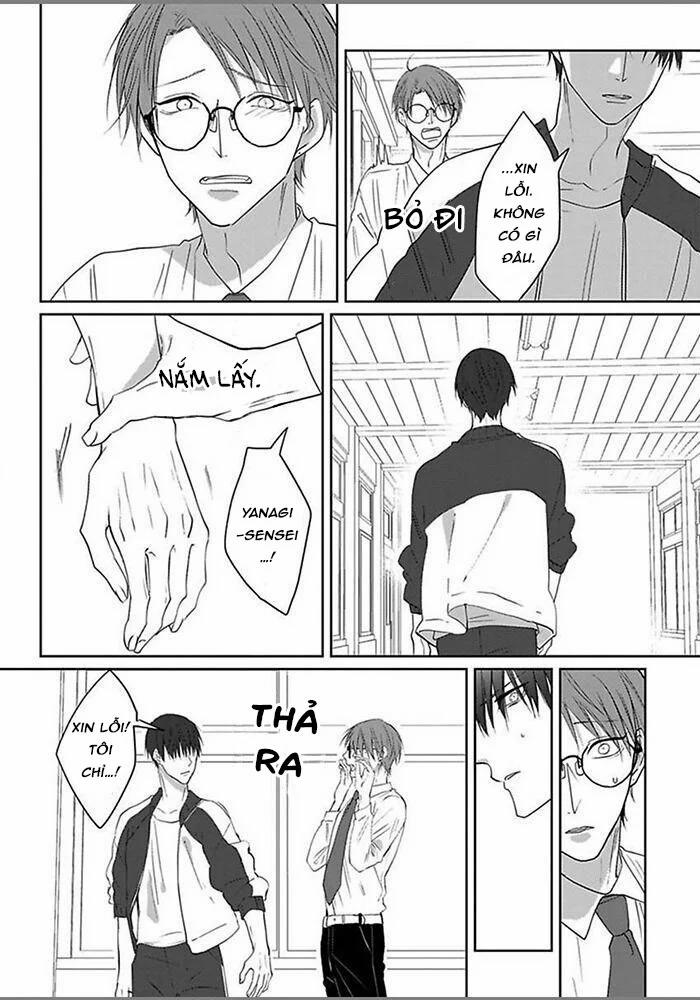 (Vol 3) Hãy Khiến Tôi Ghét Cậu 5 trang 1