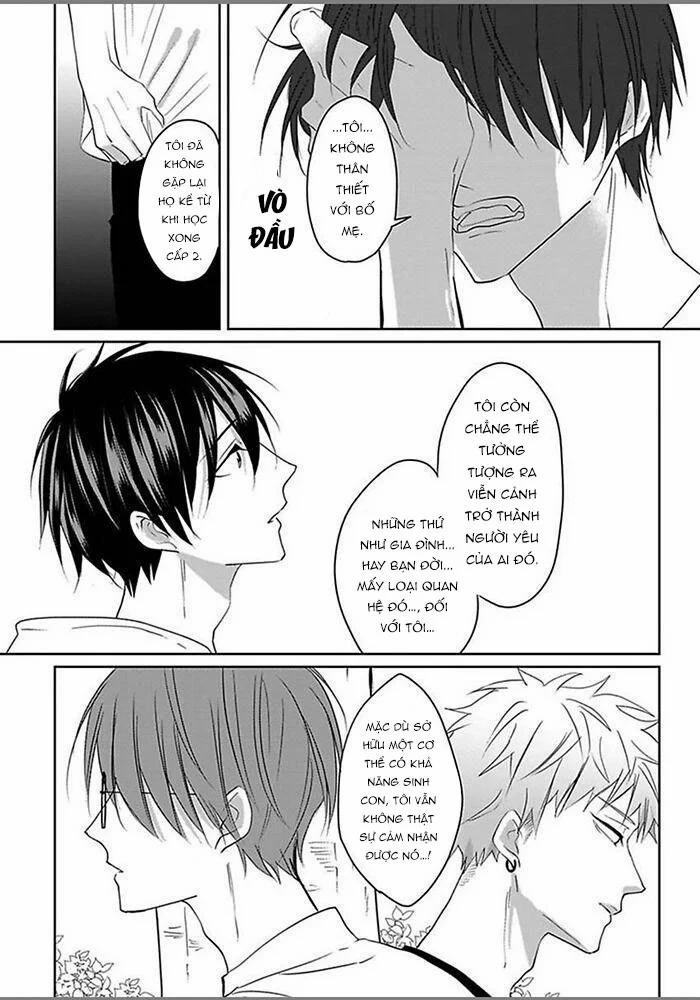 (Vol 3) Hãy Khiến Tôi Ghét Cậu 5 trang 10