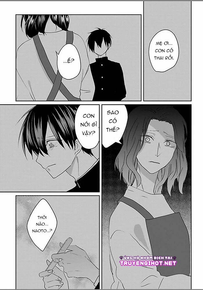 (Vol 3) Hãy Khiến Tôi Ghét Cậu 5 trang 12