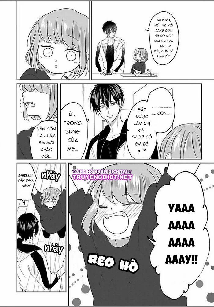 (Vol 3) Hãy Khiến Tôi Ghét Cậu 5 trang 16