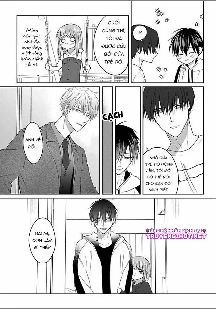 (Vol 3) Hãy Khiến Tôi Ghét Cậu 5 trang 18