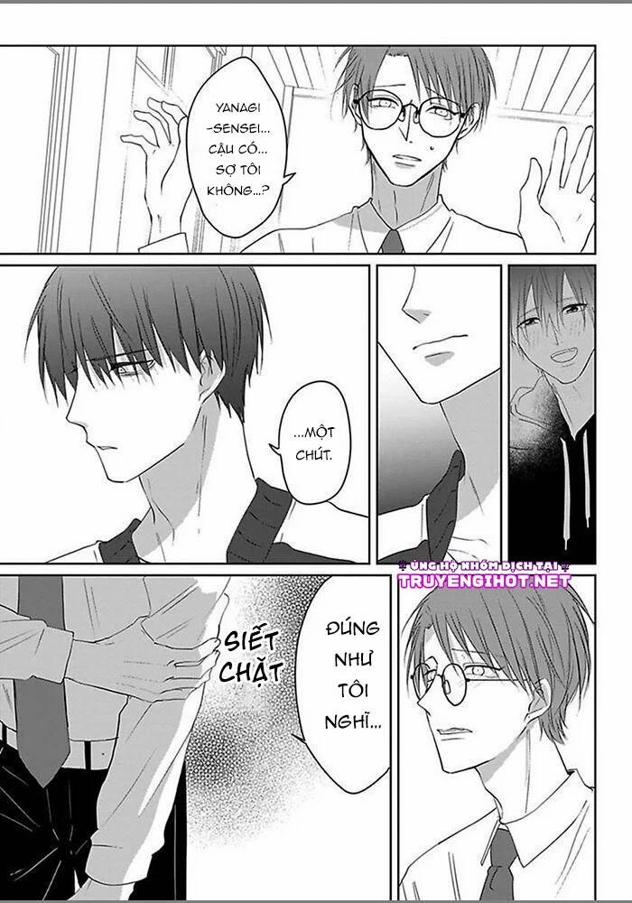 (Vol 3) Hãy Khiến Tôi Ghét Cậu 5 trang 2