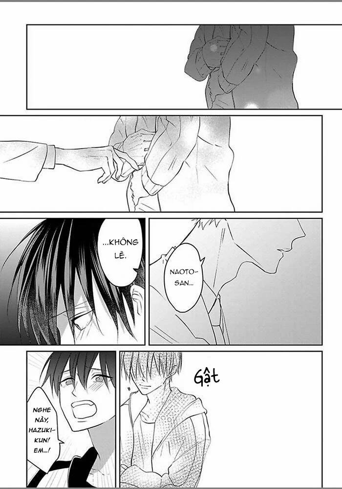 (Vol 3) Hãy Khiến Tôi Ghét Cậu 5 trang 20