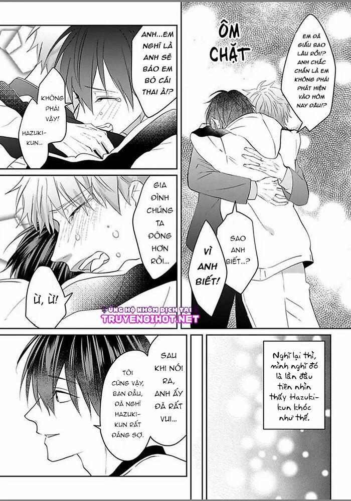 (Vol 3) Hãy Khiến Tôi Ghét Cậu 5 trang 22