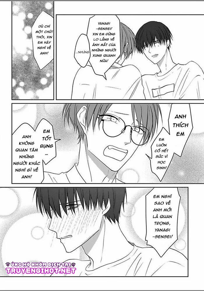 (Vol 3) Hãy Khiến Tôi Ghét Cậu 5 trang 25