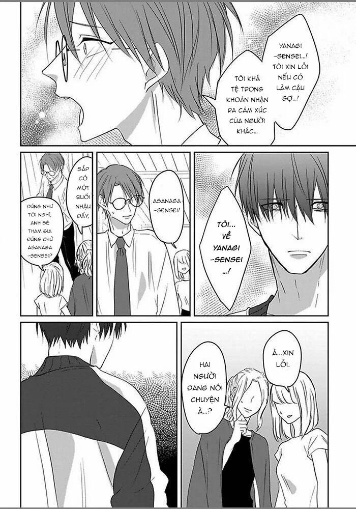 (Vol 3) Hãy Khiến Tôi Ghét Cậu 5 trang 3