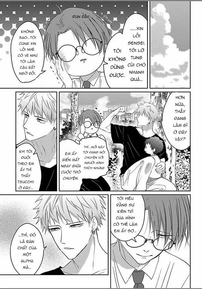 (Vol 3) Hãy Khiến Tôi Ghét Cậu 5 trang 6