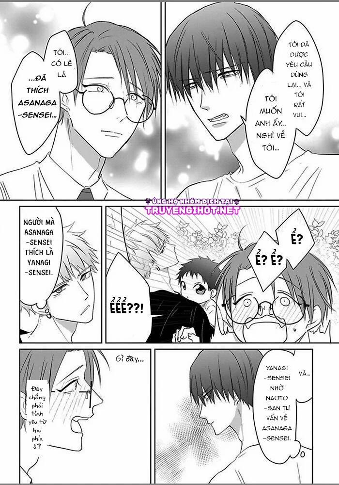 (Vol 3) Hãy Khiến Tôi Ghét Cậu 5 trang 9