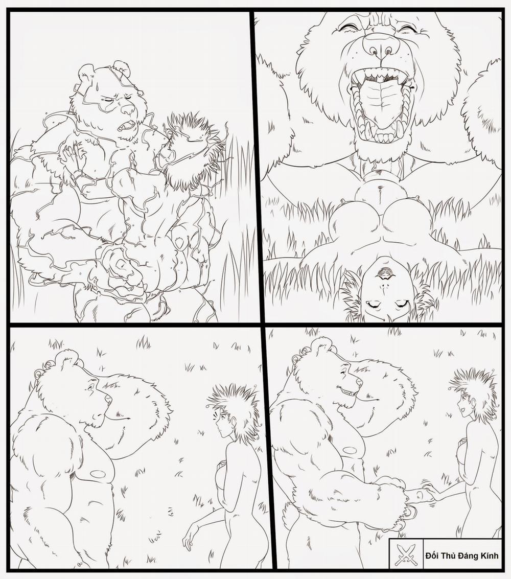 Volibear x Elise (League Of Legends) Oneshot trang 6