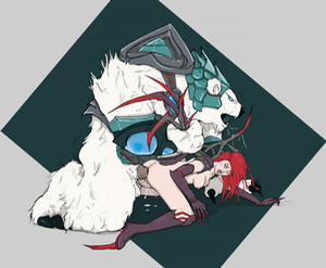 Đọc truyện tranh Volibear x Elise (League Of Legends)