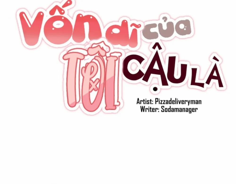 Vốn Dĩ Cậu Là Của Tôi 4 trang 110