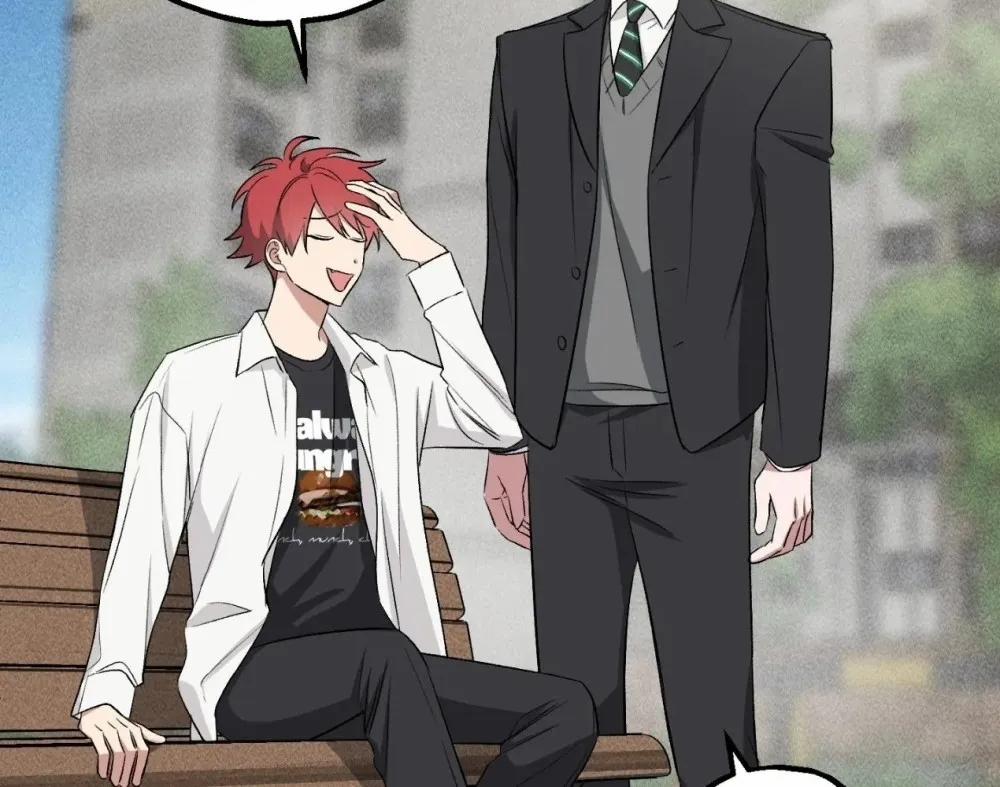 Vốn Dĩ Cậu Là Của Tôi 7 trang 21