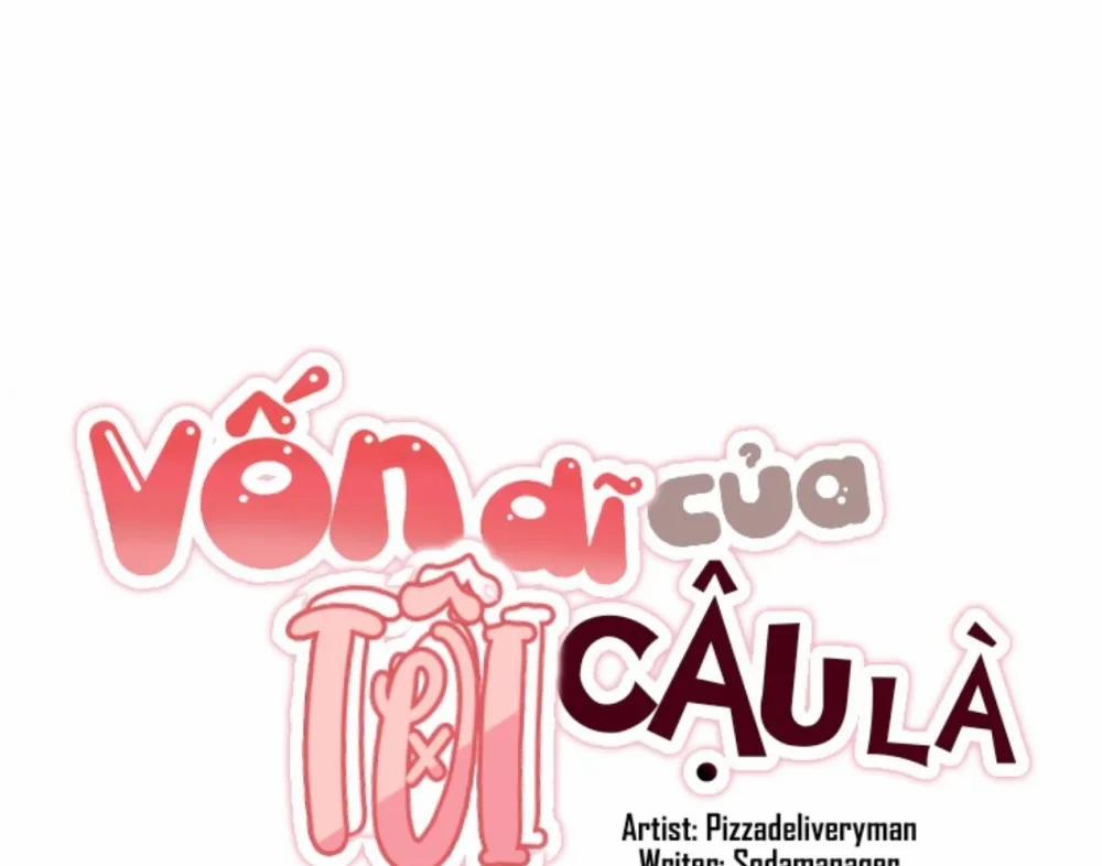 Vốn Dĩ Cậu Là Của Tôi 8 trang 7