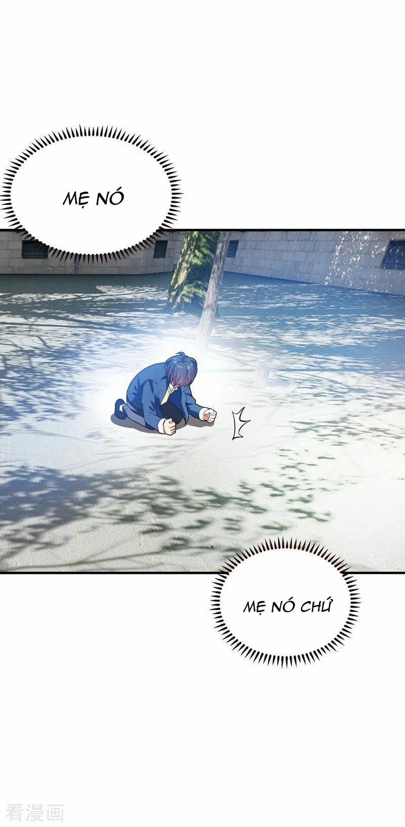 Vòng Bạn Bè Địa Phủ 1 trang 13