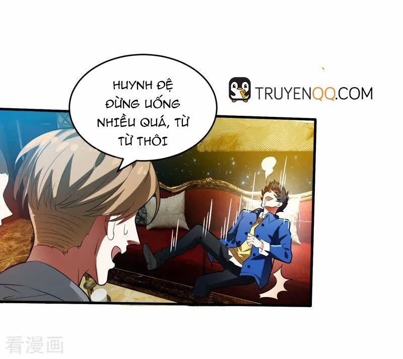 Vòng Bạn Bè Địa Phủ 1 trang 17