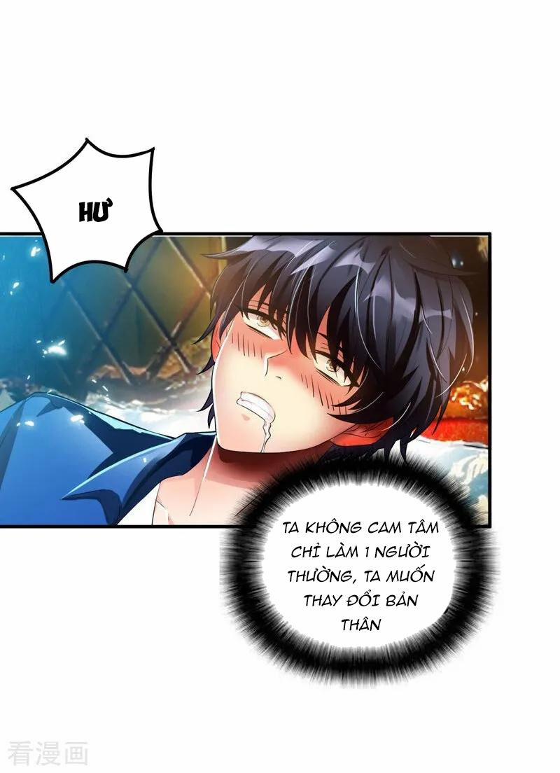 Vòng Bạn Bè Địa Phủ 1 trang 19