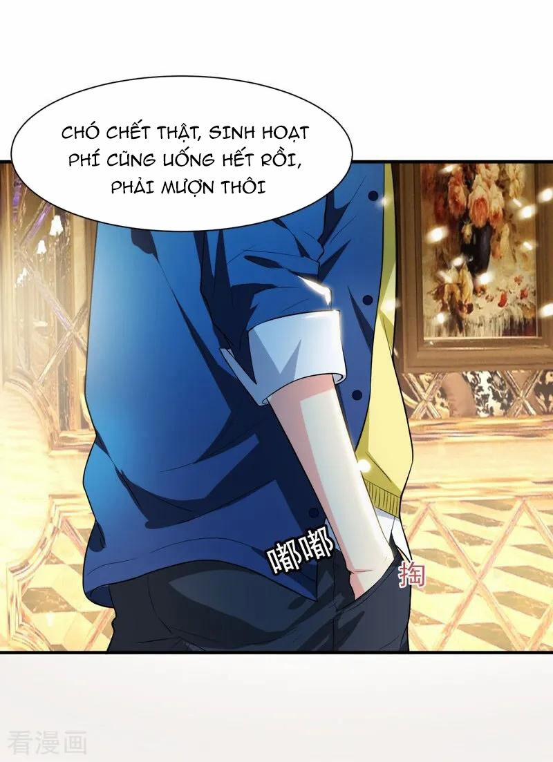 Vòng Bạn Bè Địa Phủ 1 trang 21